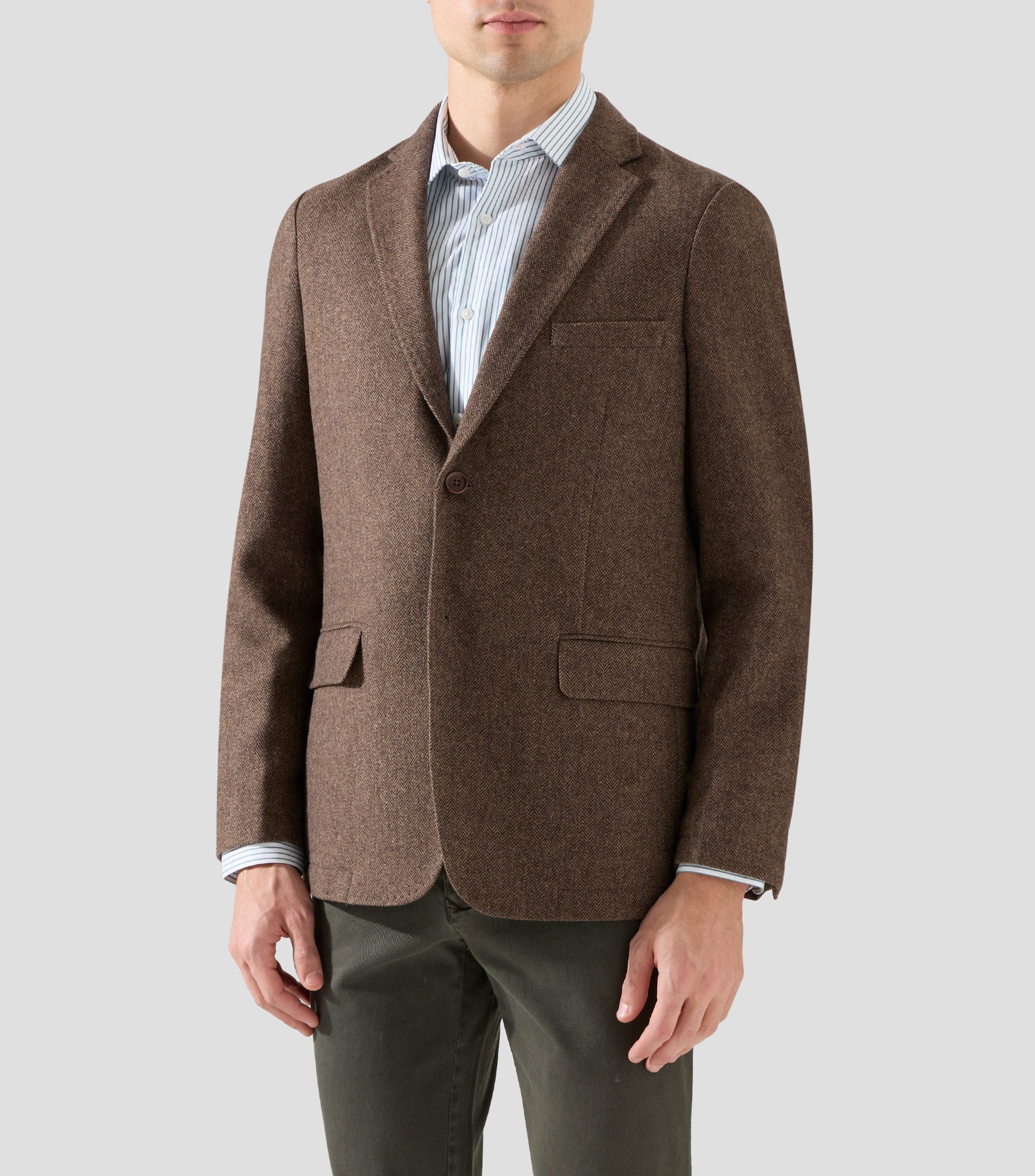 Saco microdiseño Hombre